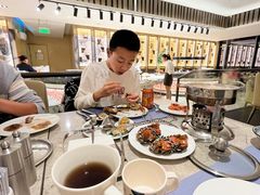 -西安高新希尔顿酒店·咖啡露台西餐厅