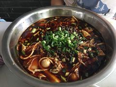 -蓉城西二道无名冒菜(西二道街店)