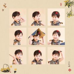 点击看大图 -优家儿童摄影(万达广场店)