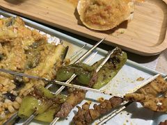 -禧香逢烧烤金牌鸡手王(繁荣路店)