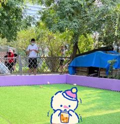 -萌宠亲子动物乐园(槐房万达店)