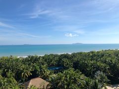 -三亚湾海居铂尔曼度假酒店