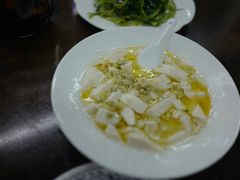 蟹粉豆腐-协和菜馆(凤凰街店)