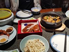 -真地道京味府·鲜橙烤鸭·北京菜(朝外大街东大桥店)