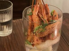 炸虾串-小食院简餐厅