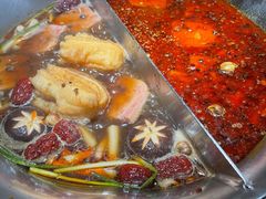 -湊湊火锅·茶憩(上海合生汇店)