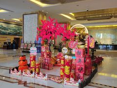 -上海金陵紫金山大酒店