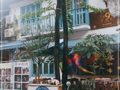 -半坡九号老挝冰咖啡