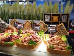 -大漠风烤肉火锅自助餐厅(鹰展店)