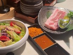 -久藏·横膈膜烧肉·酒场(江汉路店)