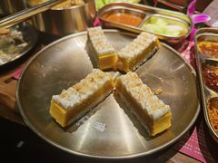 -西塔老太太泥炉烤肉(万柳华联店)