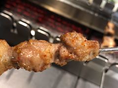 呼伦贝尔羊肉串-很久以前羊肉串(长寿路星方汇店)