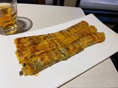菜卷-火焰枪蛋·烧烤(奉天街店)