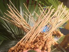 -海口绿发希尔顿酒店-田园汇自助餐·三文鱼·海鲜