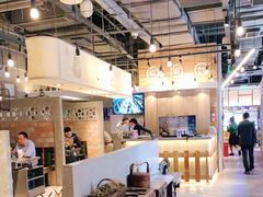 大堂-湊湊火锅·茶憩(上海合生汇店)