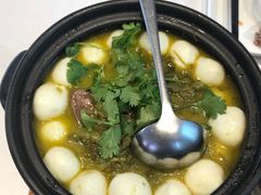 -小厨娘淮扬菜(六合欢乐港店)