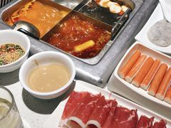-海底捞火锅(奥体南路店)