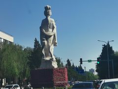 -府君山公园