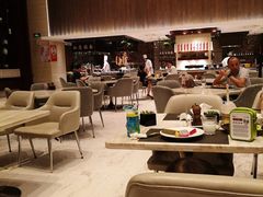 大堂-新发展亚太JW万豪酒店·福苑咖啡厅