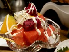 水果沙拉-水木锦堂·自助铁板烧(世贸天阶店)
