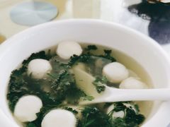 谷里大鱼丸汤-秋香鱼馆(世凹桃园店)
