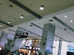 -上海长途客运南站
