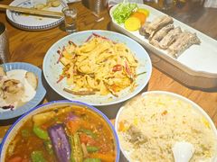 -纳瓦新疆菜(银都店)