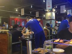 -很久以前羊肉串(大华三路店)