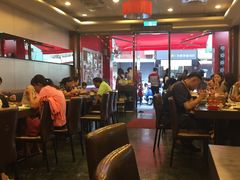 大堂-高雄杨宝宝锅贴