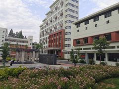 -湖北科技职业学院(关山校区)