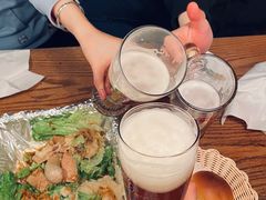 -宝莱纳啤酒花园餐厅PAULANER BRAUHAUS Nanjing(广州路店)