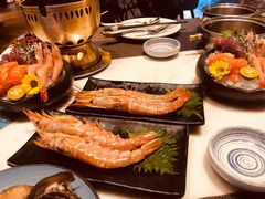 -喜庭海鲜自助(来福士店)