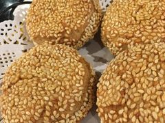 烤烧饼-南门涮肉(上海一店)