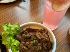 -炼火烤肉店