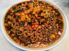 羊肉台蘑栲栳栳-盛德圆(五台山云龙店)