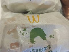 -麦当劳(安定门外大街店)
