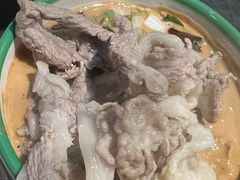 -南门四季铜锅涮肉(左家庄店)