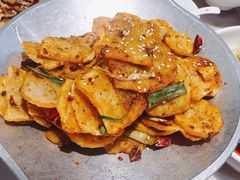 -茅庐毛血旺(临沂泰盛广场店)