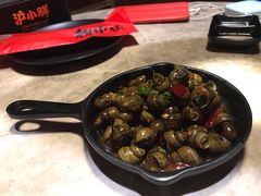 辣炒螺蛳-沪小胖小龙虾(淮海中路旗舰店)