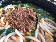 杂酱米线卷面饵-老师专·玉溪特色小吃