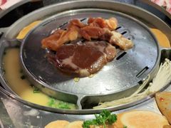 -哈哈碳都·牛肋条无限自助烤肉(宝龙店)