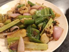 酱爆墨鱼仔-紫金食坊(江南西路店)