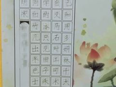 -赵汝飞练字硬笔书法(静安大融城校区)
