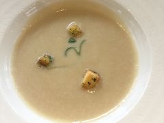 鲜朝鲜蓟浓汤-蝶舍·MAISON PAPILLON