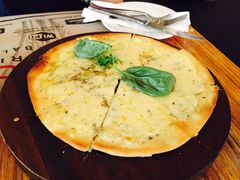 -Bamboo Bar & Grill Restaurant