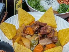-红东阁东北菜烤肉酒馆(CROSS万象汇店)