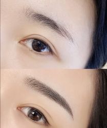 -韩美绣·骨相纹眉·洗眉美瞳线