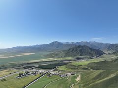 -扁都口生态休闲旅游区