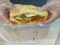 -赛百味SUBWAY(万柳华联店)