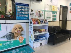 -安安宠物医院(情缘分院)